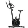 RM8740 Juodas ONE FITNESS MAGNETINIS DVIRATIS