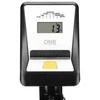 RM8740 Juodas ONE FITNESS MAGNETINIS DVIRATIS
