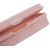 Rožinis pusryčių indas 21x9,5x5,5 cm