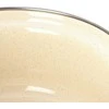 Ruda emaliuota indukcinių dujų kieta ORION 20 cm 3 L