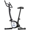 RW3011 Juodas ONE FITNESS MECHANINIS DVIRATIS