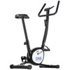 RW3011 Juodas ONE FITNESS MECHANINIS DVIRATIS