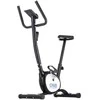 RW3011 Juodas ONE FITNESS MECHANINIS DVIRATIS