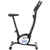 RW3011 Juodas ONE FITNESS MECHANINIS DVIRATIS
