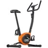 RW3011 Juodas-ORANŽINĖ ONE FITNESS MOBILUS DVIRATIS