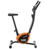 RW3011 Juodas-ORANŽINĖ ONE FITNESS MOBILUS DVIRATIS