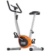 RW3011 Sidabrinis-ORANŽINĖ ONE FITNESS MECHANINIS DVIRATIS