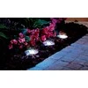 SAULĖS LEMPAS 4 LED SMD, VARŽIAMAS Į ŽEMĘ, 4 Vnt.