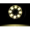 SAULĖS LEMPAS 8 LED SMD, VARŽIAMAS Į ŽEMĘ, 12 Vnt.