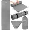 Savaime prisipučiantis TURISTINIS ČIUŽINIS ČIUŽINIS 180X50X2.5CM REDCLIFFS GRAY