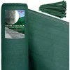 Šešėlių maskavimo tinklelis 135g 1,5X25 m žalias