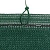 Šešėlių maskavimo tinklelis 135g 1,5X25 m žalias