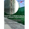 Šešėlių maskavimo tinklelis 135g 1,5X50 m žalias