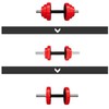 SGGX20 GUMINIAI DAMPbells 20KG HMS