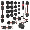 SGN130 PRO RINKINYS 6IN1 30KG HMS SVORIŲ RINKINYS