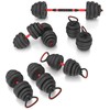 SGN140 (2 DALYS) PRO SET 6IN1 SVORIŲ RINKINYS 40KG HMS