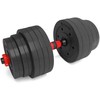 SGP40 Štangos-štangos KOMPOZITAS 40 KG HMS