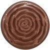 Silikoninė torto forma rožinė ruda SILLINIE 25 cm
