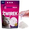 Silikoninis kačių kraikas Zwierzopasja 3.8L