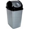 SLIM pakreiptas konteineris 10 l - uosis 240x195x365 mm