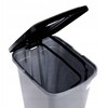 SLIM pedalo talpykla 15 l 225x305x393 mm