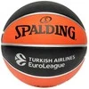 SPALDING Varsity TF150 Eurolyga 5 krepšinio kamuolys