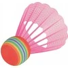 Spartan Badminton Shuttlecocks/Balls 3 vnt. Neoninis