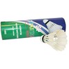 Spartan Badminton Shuttlecocks/Balls Natural Feathers 6 vnt.