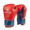 SPARTAN bokso rinkinys vaikams (5kg krepšys, pirštinės, šalmas)