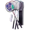 SPARTAN Power badmintono rinkinys su tinkleliu 4 žaidėjams