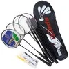 SPARTAN Pro badminton rinkinys su tinkleliu 4 žaidėjams