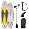 SPARTAN SUP lenta 300 x 76 x 15 cm iki 130 kg