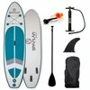 SPARTAN SUP lenta 300 x 76 x 15 cm iki 130 kg