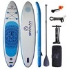 SPARTAN SUP lenta 320 x 76 x 15 cm iki 140 kg