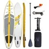 SPARTAN SUP lenta 320 x 76 x 15 cm iki 140 kg