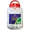 SPARTAN Treniruokliai stalo teniso kamuoliukai Ping Pong Baltas 60 vnt.