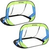 Spokey GOALKEEPER II savaiminio surinkimo tikslų rinkinys
