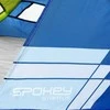 Spokey STRATUS savaime sulankstomas paplūdimio ekranas