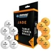 Stalo teniso kamuoliukai SCHILDKROT Jade Poly 40+ - 12 vnt.