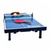 Stalo teniso rinkinys + SCHILDKROT mini stalas