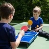 Stalo teniso rinkinys + SCHILDKROT mini stalas