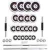 STC50 VARPAS / STATINĖ CHROME LAGAMINĖ 2x25KG HMS
