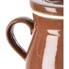 Stiklainis indelis agurkams raugti, 2,5 l