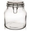 Stiklainis, lakuotas stiklas, 2,4 l