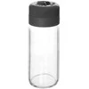 Stiklinė prieskonių talpa su dozatoriumi 230 ml