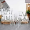 Stiklinės 230 / 330 ml 12 vnt.
