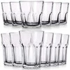 Stiklinės 230 / 330 ml 12 vnt.