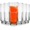 Stiklinės 380 ml 6 vnt.
