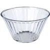 Stikliniai dubenys 11,5cm, 270 ml 3 vnt.