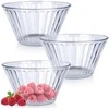 Stikliniai dubenys 11,5cm, 270 ml 3 vnt.